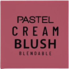 Pastel Profashion Cream Blush - Krem Allık 55 Strong