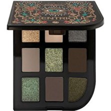 Excentrique Far Paleti 01 - Smoky, Matte, Shimmer Eye Shadow Palette Göz Makyajı Far Paleti