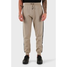 Guess Mickey Yanı Logolu Pamuklu Regular Fit Lastikli Paça Jogger Pantolon Z2YB09KB3P2 Erkek Pantolon Z2YB09 KB3P2 G1FR