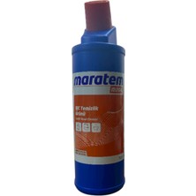 Maratem Wc Temizlik Ürünü