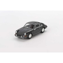 Mini Gt 717 Porsche 911 1964 - Kurşun Grisi 1/64 Model Araba