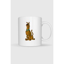 Bahriyeli Collection  Scooby Doo Tasarımlı Kupa Bardak