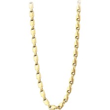 Assos Pırlanta Altın Zincir Kolye - 14K