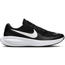 Nike Koşu Ayakkabısı  Siyah Tekstil Malzeme ile Hafif ve Esnek Tasarım