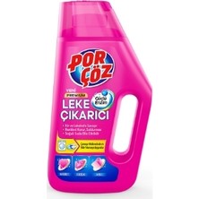 Porçöz Leke Çıkarıcı 1000ML 4 Adet