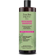 True Bee Daily Dream Mucize Biberiye Kompleks Şampuan 400ML