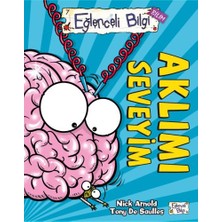 Kategori Yayıncılık Eğlenceli Bilgi (Bilim) - Aklımı Seveyim