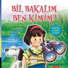 Kategori Yayıncılık Bil Bakalım Ben Kimim?