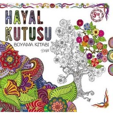 Kategori Yayıncılık Hayal Kutusu Boyama Kitabı - Doğa