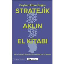 Kategori Yayıncılık Stratejik Aklın El Kitabı