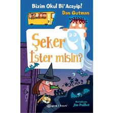 Kategori Yayıncılık Bizim Okul Bi Acayip! 07 - Şeker Ister Misin? (Ciltli)