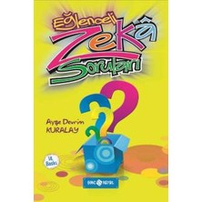 Kategori Yayıncılık Eğlenceli Zeka Soruları (Ciltli)