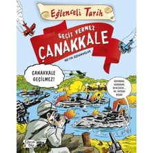 Kategori Yayıncılık Geçit Vermez Çanakkale - Eğlenceli Tarih