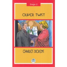 Kategori Yayıncılık Oliver Twist - Stage 2