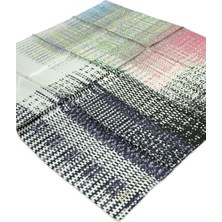 Aker Nostalji Tivil Ipek Eşarp 8575-971