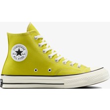 Converse Chuck 70 Unisex Sarı SNEAKER.367