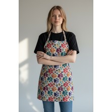 Soft and Baby Unisex Mutfak Önlüğü Aşçı Önlüğü