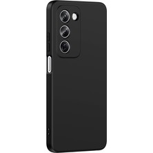 Adige Xiaomi Redmi A5 Kılıf Lansman Silikon Içi Kadife + Ekran Koruyucu
