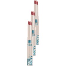 Avon Ultra Beauty Ruj Stylo Rose Creme Üçlü Set