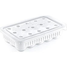 15'li Yumurta Saklama Kabı