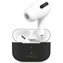 Powerway Propods 2 Bluetooth Dokunmatik Kulakiçi Bt Kablosuz Kulaklık (Silikon Kılıflı)