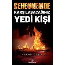 Kategori Yayıncılık Cehennemde Karşılaşacağınız Yedi Kişi