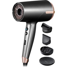 Remington D6077 One 2000W Çift Iyonik Aşırı Isı Koruma Saç Kurutma Makinesi