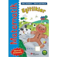Kategori Yayıncılık Matematik - Eşitlikler