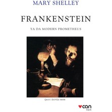 Kategori Yayıncılık Frankenstein Ya Da Modern Prometheus
