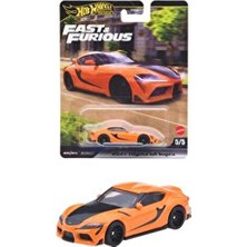 Hot Wheels Fast Furious 2021 Toyota gr Supra HNW46 JBM00