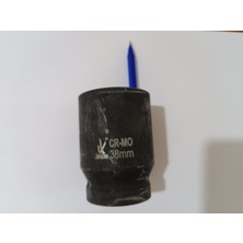 38 Mm. Lokma 1'' 1parmak Havalı