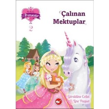 Kategori Yayıncılık Bir Iki Üç Prensesler 2 - Çalınan Mektuplar