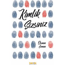 Kategori Yayıncılık Kimlik Sizsiniz