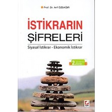 Kategori Yayıncılık Istikrarın Şifreleri