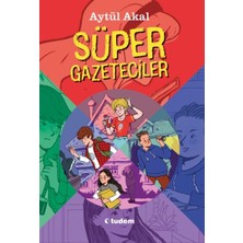 Kategori Yayıncılık Süper Gazeteciler Serisi Seti (5 Kitap Kutulu)