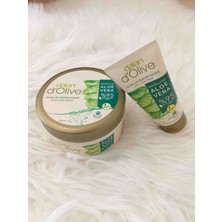 Dalan Doğal Zeytin Yağlı - Avakado Lu - Aloevera Lı 250 ml + 60 ml Krem