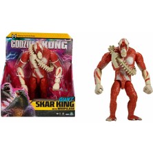 Godzilla x Kong Dev Aksiyon Figürü 28 cm MN300000 Skar King