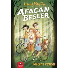 Kyops Afacan Beşler Macera Peşinde