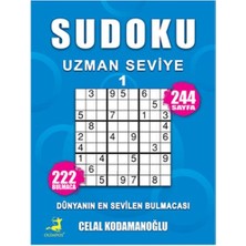 Kyops Sudoku Uzman Seviye 1