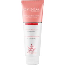 Ovinda Yüz ve Vücut Için Beyazlatıcı & Leke Karşıtı Cilt Kremi (Vitamin E - Vitamin C), 100ML X2 Adet