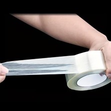 Evimdeyokyok Yırtılmaya Karşı Dirençli, Yüksek Yapışma Gücü Boyuna Lifli Bant 50MMX50MT