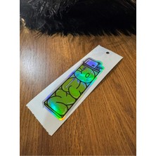 Çakmak Dijital Baskı Sticker