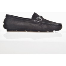 Fosco 8723 Erkek Yazlık Hakiki Deri Loafer Ayakkabı