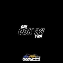 Okyay Works Abi Çok Iyi Yaa Sticker - Araba-Motosiklet Etiket Sticker