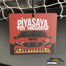 Piyasaya Yön Veriyoruz Oto Kokusu