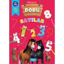 Kategori Yayıncılık Doru Etkinlik ve Boyama - Sayılar