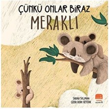 Kategori Yayıncılık Çünkü Onlar Biraz Meraklı