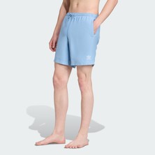Adidas Originals JX5017 Adicolor 8-Inch Swim Shorts