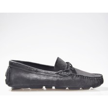 Fosco 8721 Erkek Yazlık Hakiki Deri Loafer Ayakkabı