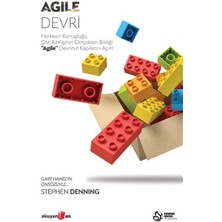 Kategori Yayıncılık Agile Devri